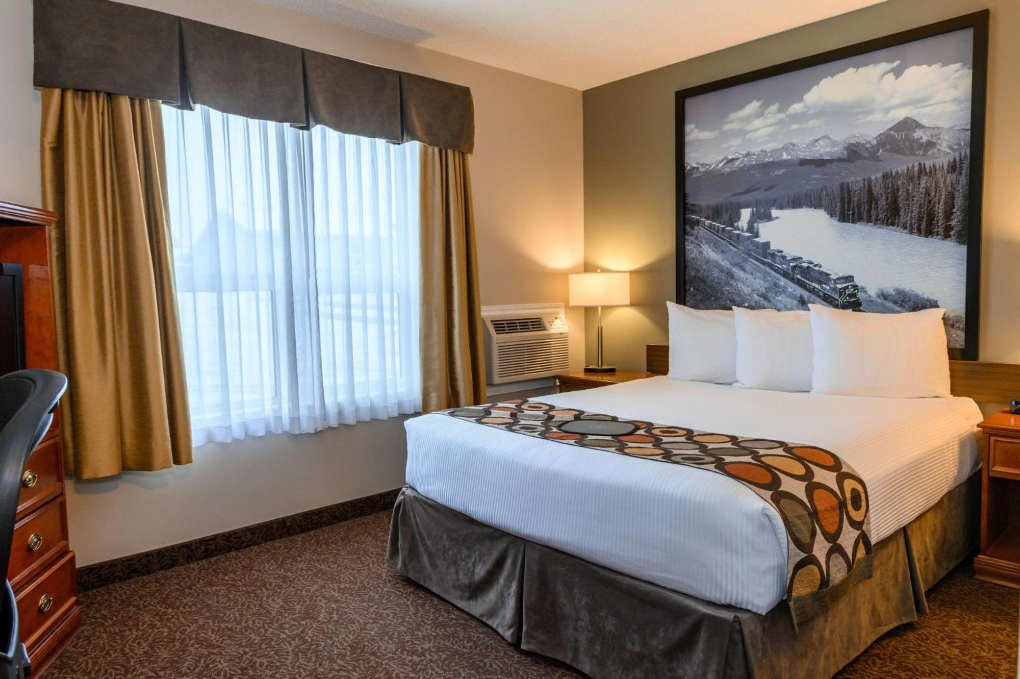 Hotel Super 8 By Wyndham Cochrane Exteriér fotografie