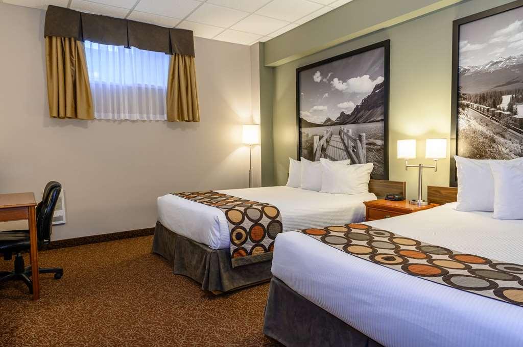Hotel Super 8 By Wyndham Cochrane Pokoj fotografie